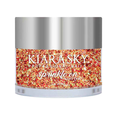 Sprinkle On - SP207 Queen Of Hearts Diamond Nail Supplies