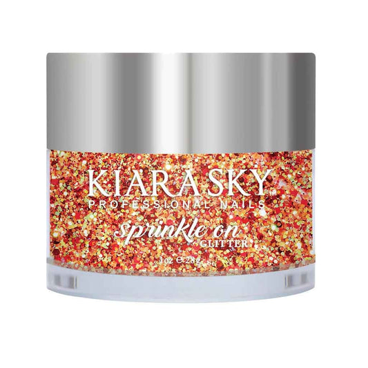 Sprinkle On - SP207 Queen Of Hearts Diamond Nail Supplies