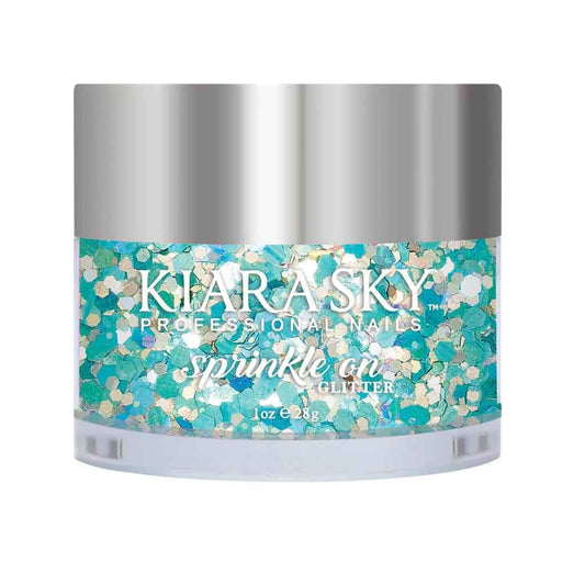 Sprinkle On - SP222 Jaded Diamond Nail Supplies