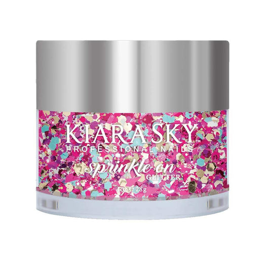 Sprinkle On - SP224 B-Day Bash Diamond Nail Supplies