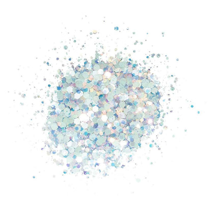 Sprinkle On - SP225 Ocean Breeze Diamond Nail Supplies