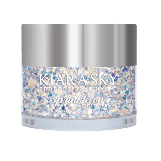 Sprinkle On - SP226 Mermaid Tale Diamond Nail Supplies