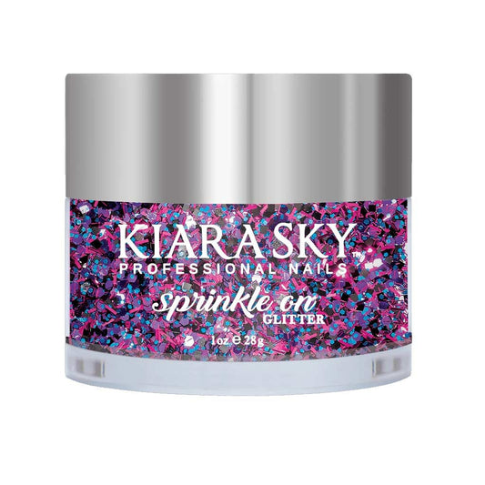 Sprinkle On - SP230 Nebula Diamond Nail Supplies