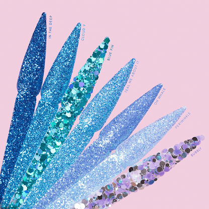 Sprinkle On - SP288 Oh Whale Diamond Nail Supplies