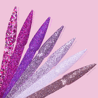 Sprinkle On - SP294 Sugar Plum Diamond Nail Supplies