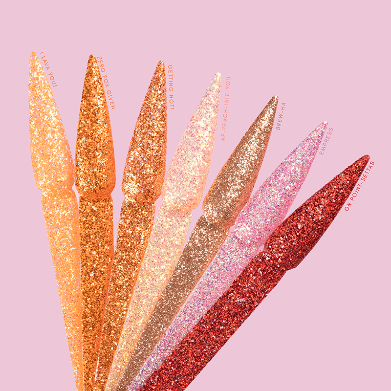 Sprinkle On - SP272 Empress Diamond Nail Supplies