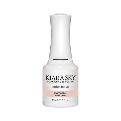Gel Polish - G633 Staycation Diamond Nail Supplies