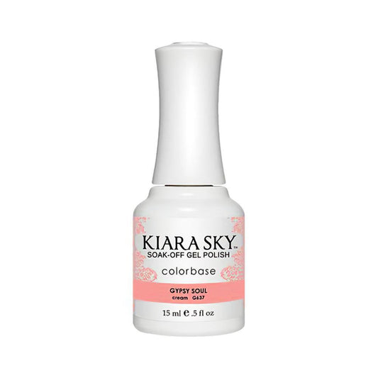 Gel Polish - G637 Gypsy Soul Diamond Nail Supplies