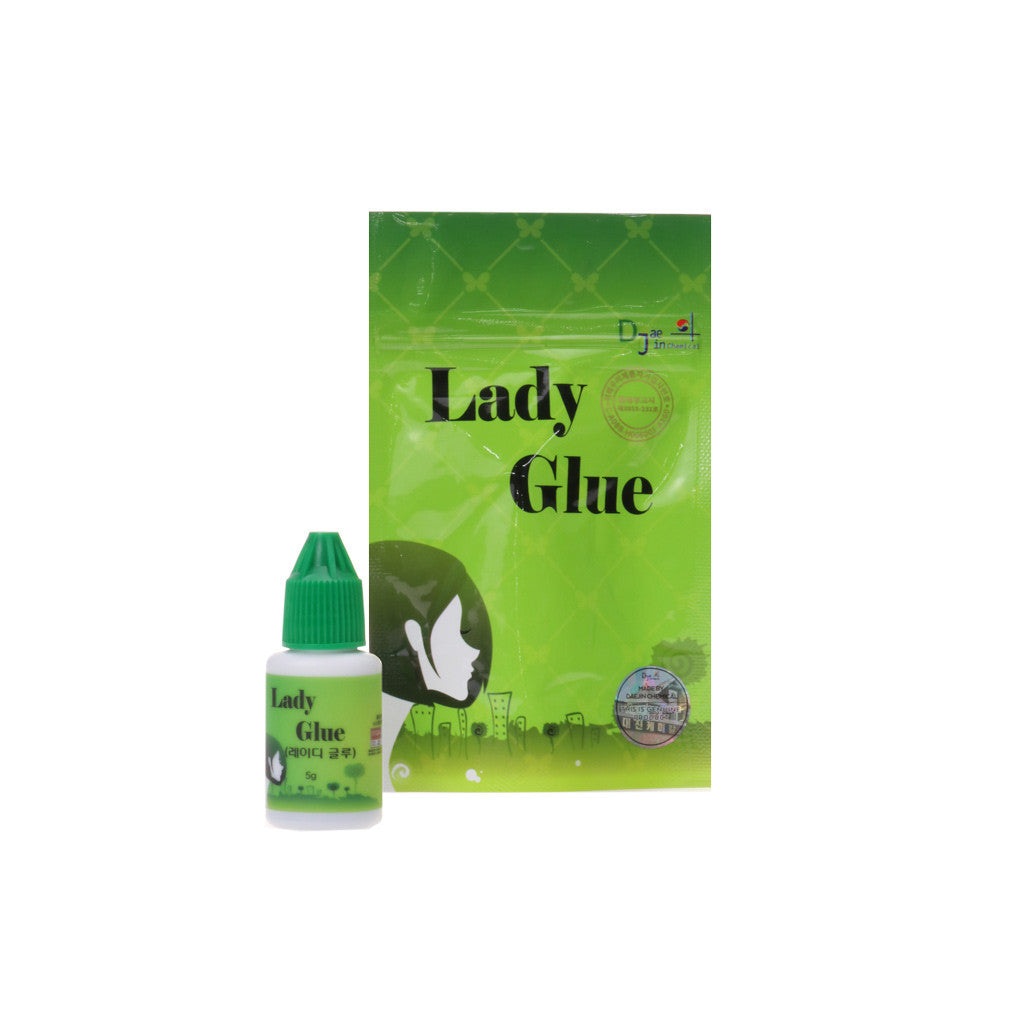 Lady Glue Green 5g Diamond Nail Supplies