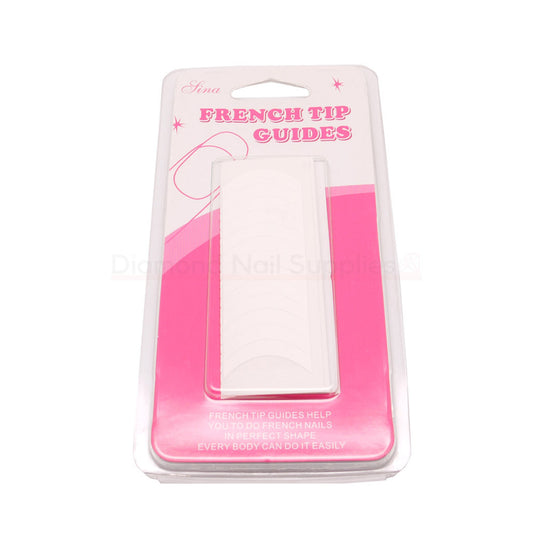 French Tip Guides Diamond Nail Supplies