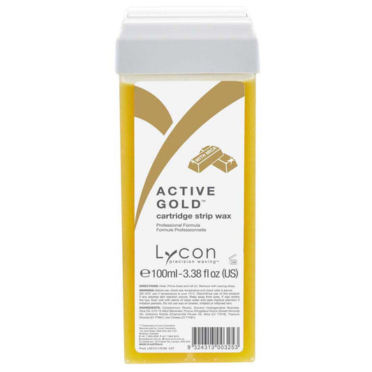 Active Gold Cartridge 100ml Diamond Nail Supplies