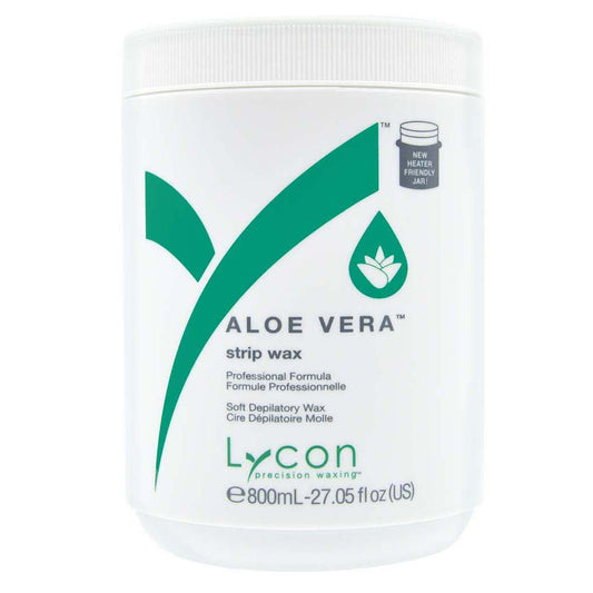 Aloe Vera Strip Wax 800ml Diamond Nail Supplies
