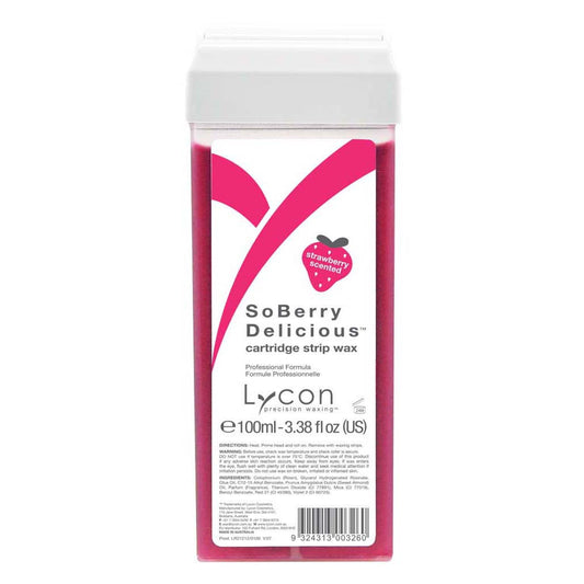 Soberry Delicious Cartridge 100ml Diamond Nail Supplies