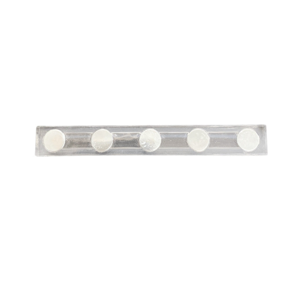 Nail Holder Magnetic Display Stand - Silver Diamond Nail Supplies