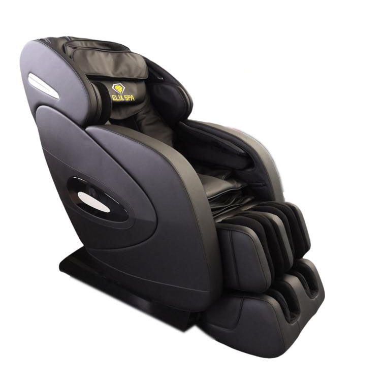3D Massage Chair - RK7908D Black Diamond Nail Supplies