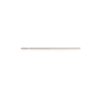 Micro Applicator White 10mm 100pc Diamond Nail Supplies