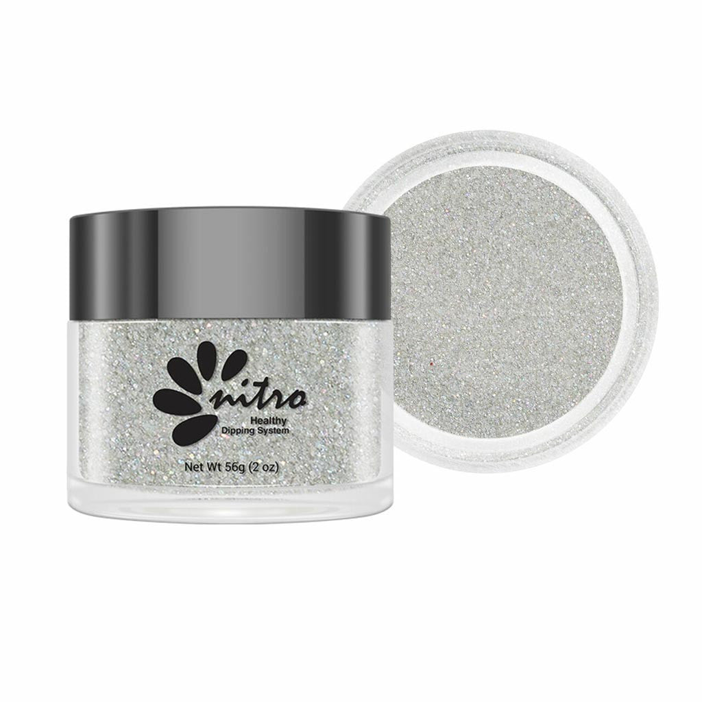 Dip Powder - Chrome NC09 Diamond Nail Supplies