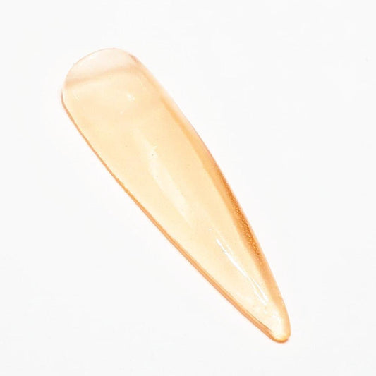 Dip Powder - NJ507 Orange Squeeze Diamond Nail Supplies