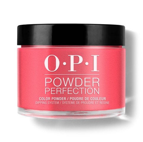 Powder Perfection - N25 Big Apple Red Diamond Nail Supplies