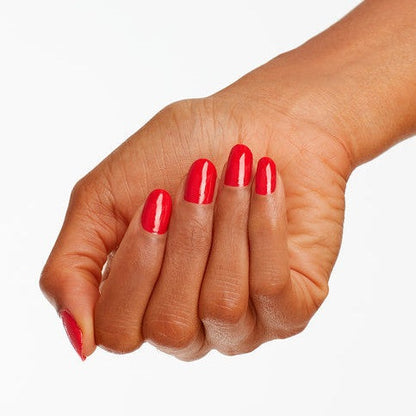 Infinite Shine - ISL08 Unrepentantly Red Diamond Nail Supplies
