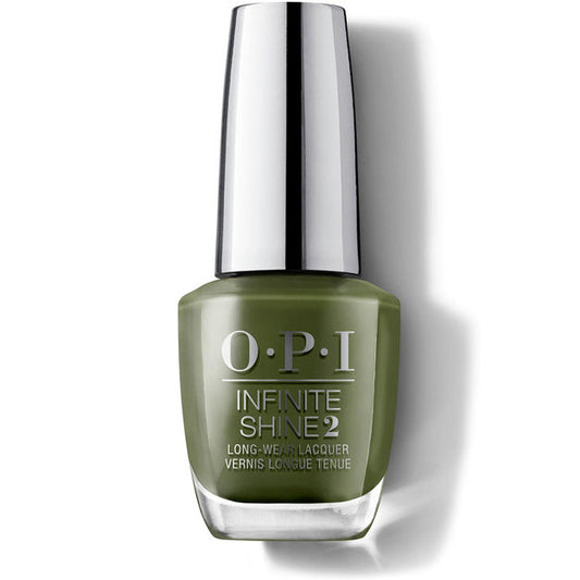 Infinite Shine - ISL64 Olive For Green Diamond Nail Supplies