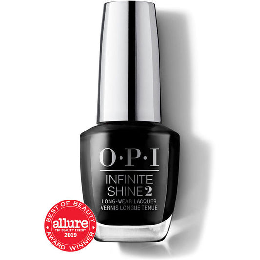 Infinite Shine - ISLT02 Black Onyx Diamond Nail Supplies