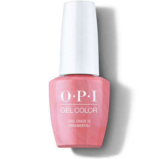 Gel Color - HPM03 This Shade is Ornamental! Diamond Nail Supplies