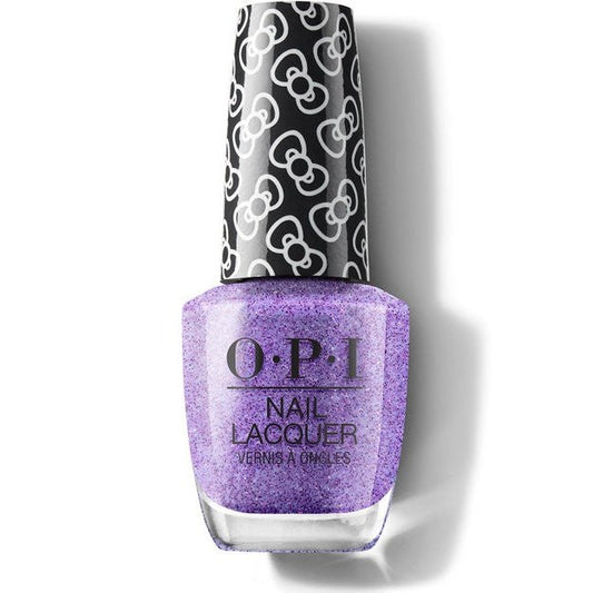 Nail Lacquer - HRL06 Pile on the Sprinkles Diamond Nail Supplies