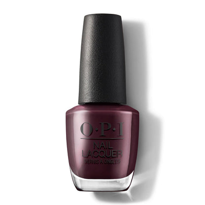 Nail Lacquer - NLMI12 Complimentary Wine Diamond Nail Supplies