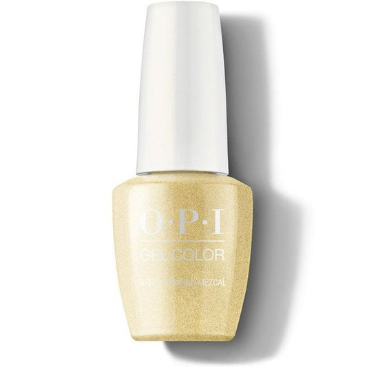 Gel Color- GCM86 Suzis Slinging Mezcal Diamond Nail Supplies