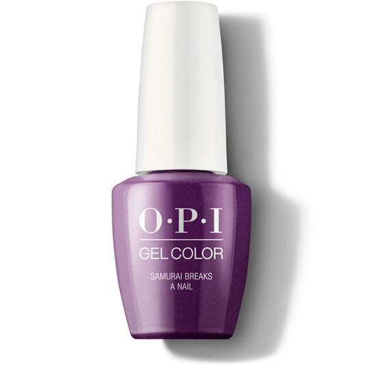 Gel Color - T85 Samurai Breaks A Nail Diamond Nail Supplies