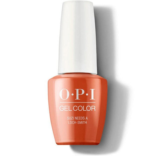 Gel Color - U14 Suzi Needs A Loch-Smith Diamond Nail Supplies