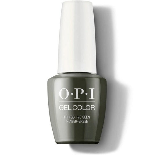 Gel Color - U15 Things I'Ve Seen In Aber-Green Diamond Nail Supplies