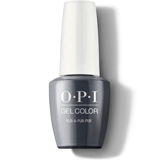 Gel Color - U18 Rub-A-Pub-Pub Diamond Nail Supplies