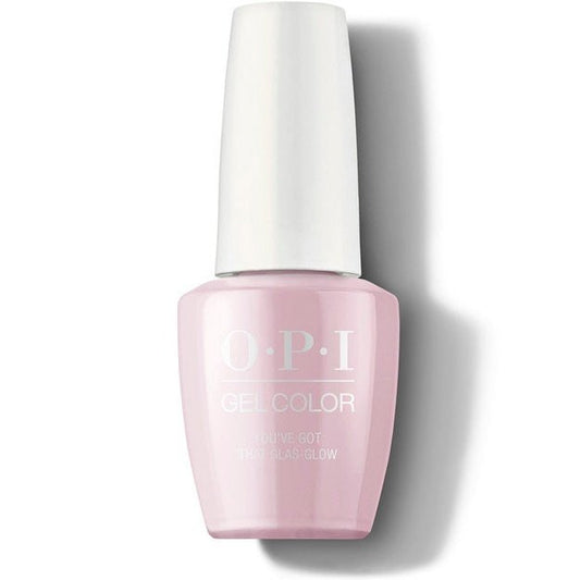 Gel Color - U22 Youve Got That Glas-Glow Diamond Nail Supplies