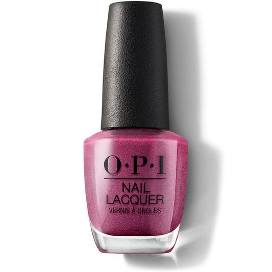 Nail Lacquer - V11 A Rose At Dawn...Broke By Noon Diamond Nail Supplies