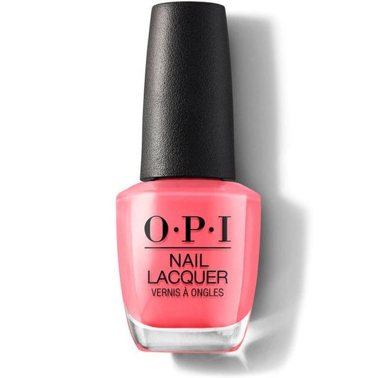 Nail Lacquer - I42 Elephantastic Pink Diamond Nail Supplies
