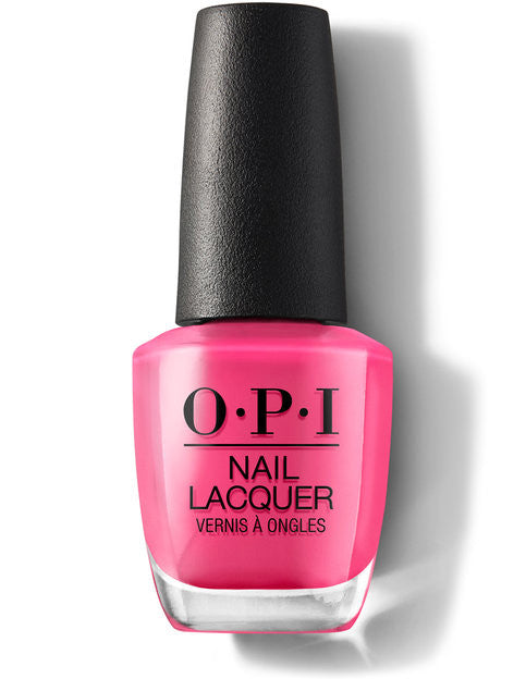 Nail Lacquer - H59 Kiss Me On The Tulips Diamond Nail Supplies