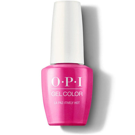 Gel Color - A20 La Paz-Itively Hot Diamond Nail Supplies