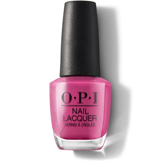 Nail Lacquer - L19 No Turning Back From Pink St Diamond Nail Supplies