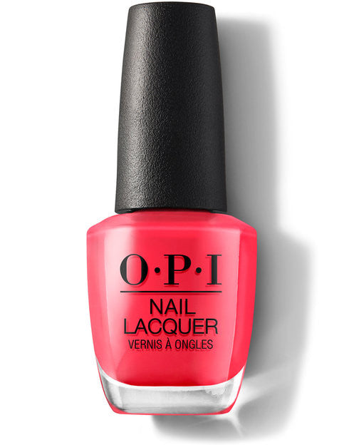 Nail Lacquer - B76 On Collins Ave Diamond Nail Supplies