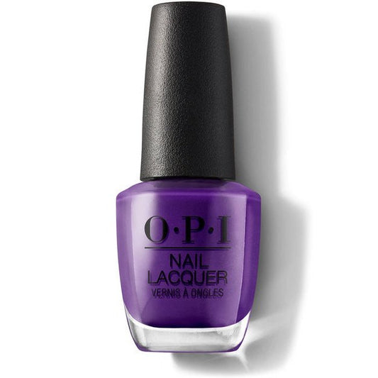 Nail Lacquer - B30 Purple With A Purpose Diamond Nail Supplies