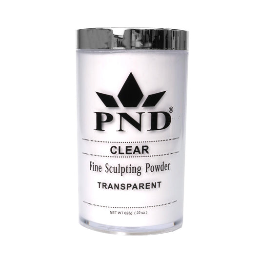 Clear Sculpting Powder Transparent 22oz Diamond Nail Supplies