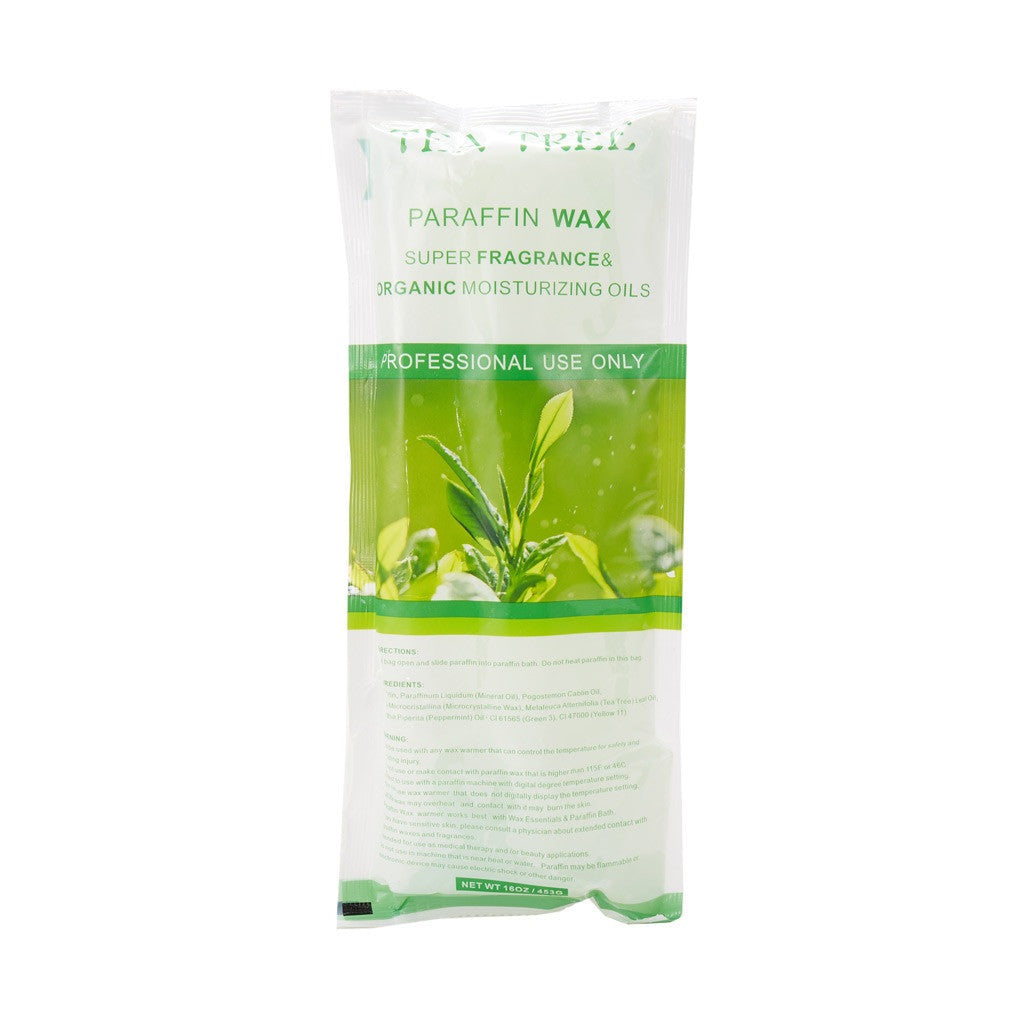 Paraffin Wax ? Tea Tree Diamond Nail Supplies