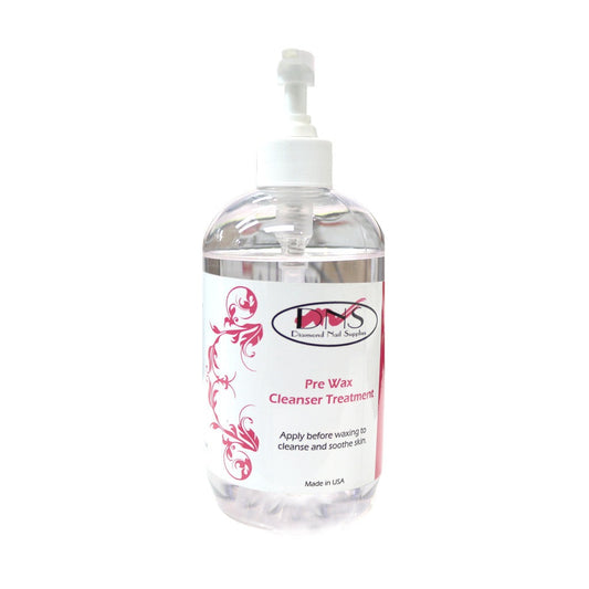 Pre Wax Cleanser Treatment 500ml Diamond Nail Supplies