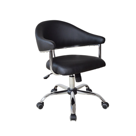 Premium Customer Chair - GY2110 Black Diamond Nail Supplies