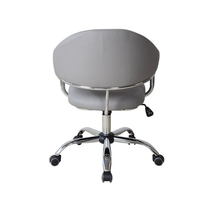 Premium Customer Chair - GY2110 Grey Diamond Nail Supplies
