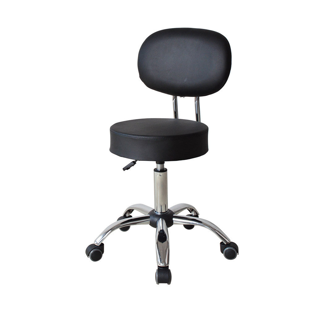 Premium Technician Chair - GY2111 Black Diamond Nail Supplies
