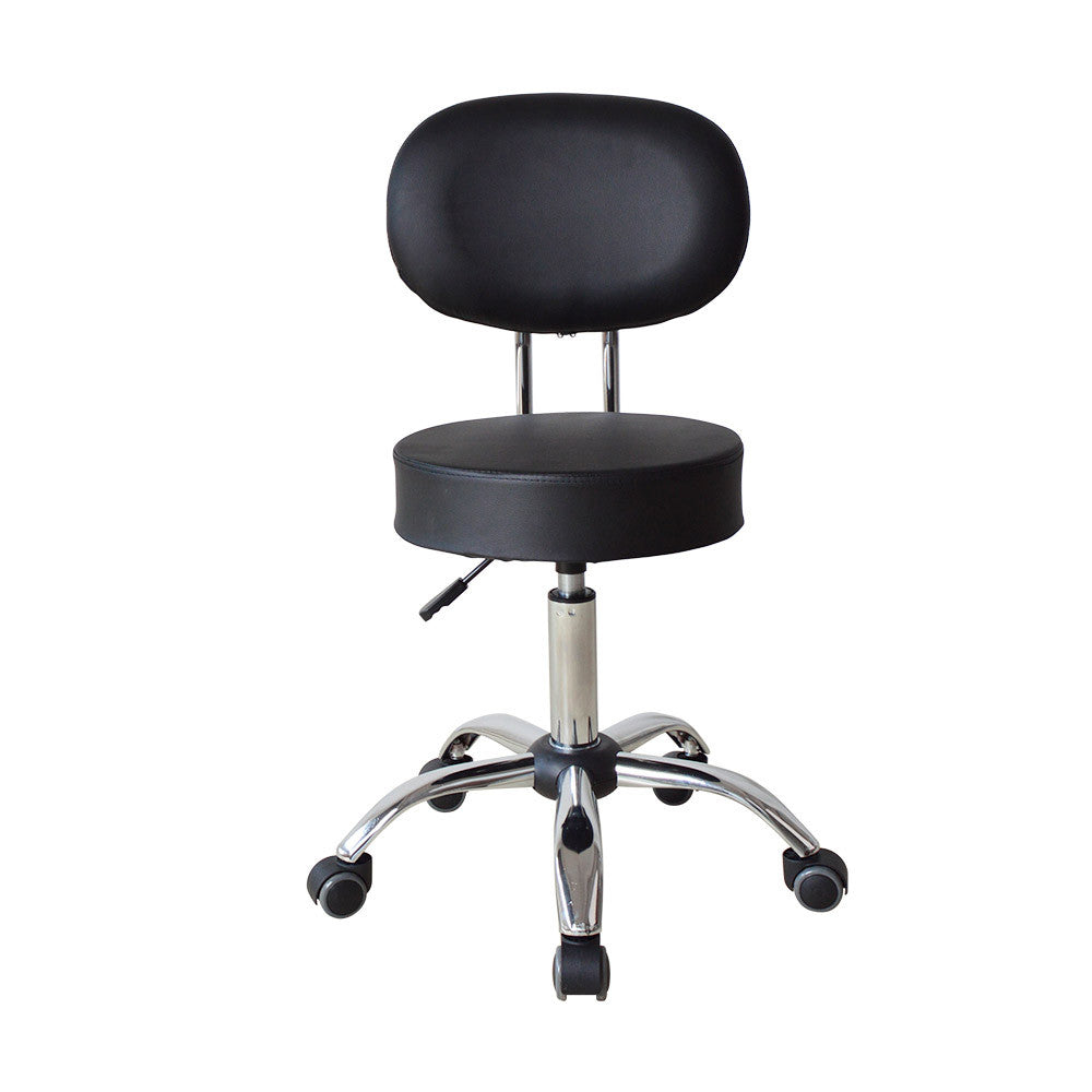 Premium Technician Chair - GY2111 Black Diamond Nail Supplies