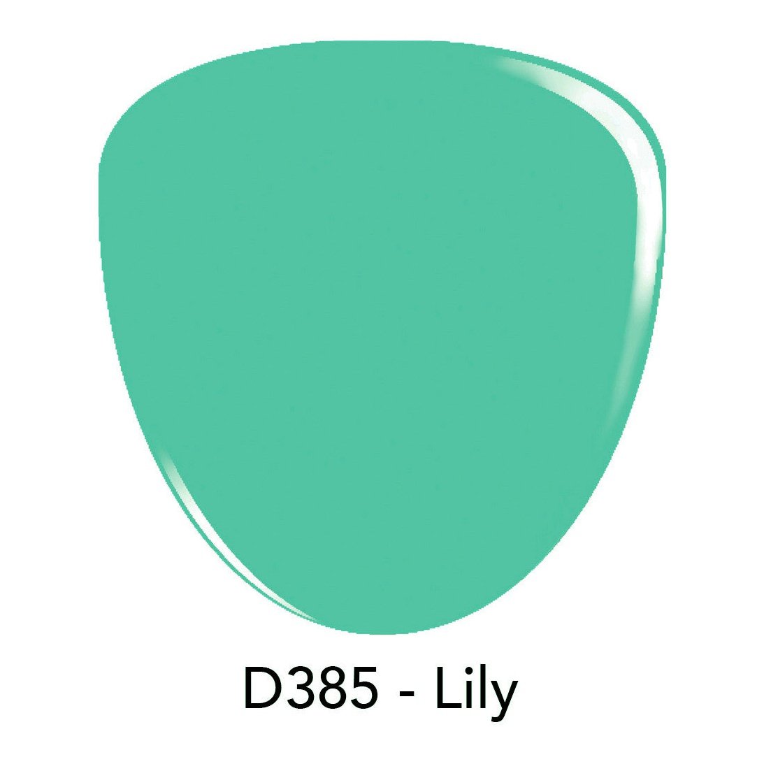 Dip Powder - D385 Lily Diamond Nail Supplies